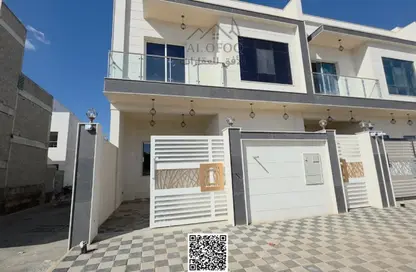 Villa - 5 Bedrooms - 6 Bathrooms for sale in Al Helio 2 - Al Helio - Ajman