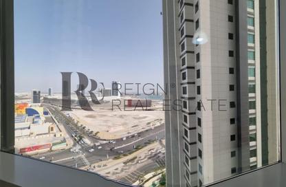 شقة - 1 حمام للايجار في 2 مرينا هايتس - مارينا سكوير - جزيرة الريم - أبوظبي