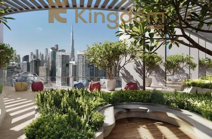 Apartment - 1 Bedroom - 1 Bathroom for sale in Rove Home Marasi Drive - Business Bay - Dubai
