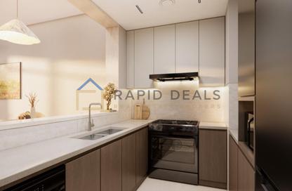 Apartment - 1 - 1 for sale in Boulevard Park 2 - Boulevard Park - Wasl Gate - Dubai