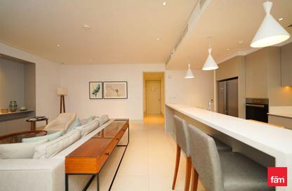 Apartment - 2 Bedrooms - 3 Bathrooms for rent in Vida Residence Downtown - Downtown Dubai - Dubai