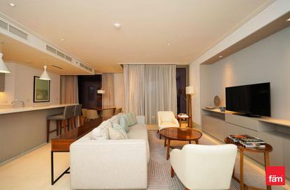 Apartment - 2 Bedrooms - 3 Bathrooms for rent in Vida Residence Downtown - Downtown Dubai - Dubai