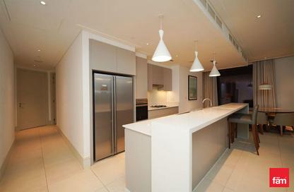 Apartment - 2 Bedrooms - 3 Bathrooms for rent in Vida Residence Downtown - Downtown Dubai - Dubai