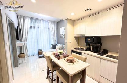 Apartment - 1 Bedroom - 1 Bathroom for rent in Zada Tower - Business Bay - Dubai