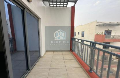Apartment - 2 - 4 for rent in Azizi Orchid - Al Furjan - Dubai