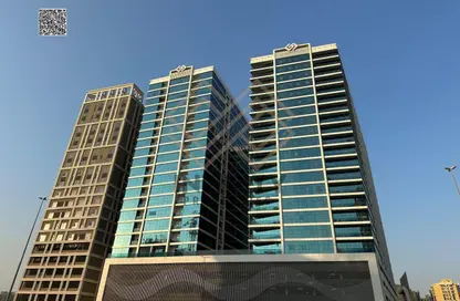 Apartment - 2 Bedrooms - 3 Bathrooms for sale in Gulfa Towers - Al Rashidiya 1 - Al Rashidiya - Ajman