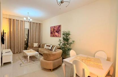 Apartment - 1 - 1 for rent in New Al Taawun Road - Al Taawun - Sharjah