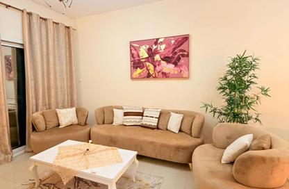 Apartment - 1 - 1 for rent in New Al Taawun Road - Al Taawun - Sharjah