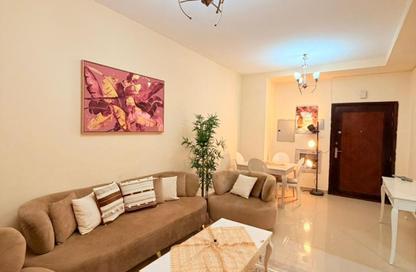 Apartment - 1 - 1 for rent in New Al Taawun Road - Al Taawun - Sharjah