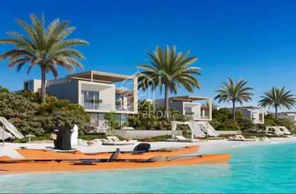 فيلا - 6 غرف نوم - 7 حمامات للبيع في جزيرة الثريا - مدينة أجمل مكان - مدينة الواجهة المائية لإمارة الشارقة - الشارقة