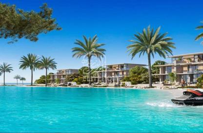 Villa - 6 Bedrooms - 7 Bathrooms for sale in AlThuraya Island - Ajmal Makan City - Sharjah Waterfront City - Sharjah