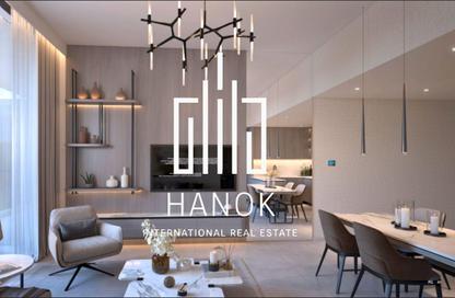 Apartment - 1 Bedroom - 2 Bathrooms for sale in Celine by Vision - Liwan - Dubai Land - Dubai Apartment - 1 Bedroom - 2 Bathrooms for sale in Celine by Vision - Liwan - Dubai Land - Dubai