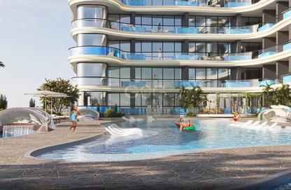 Apartment - Studio - 1 Bathroom for sale in Samana Barari Views - Majan - Dubai Land - Dubai