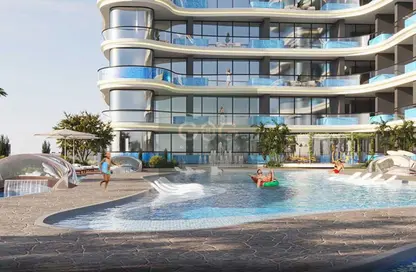 Apartment - Studio - 1 Bathroom for sale in Samana Barari Views - Majan - Dubai Land - Dubai