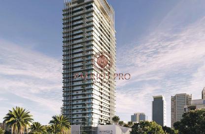 Shop - Studio - 1 Bathroom for sale in Skyhills Residences 2 - District 13 - Jumeirah Village Circle - Dubai