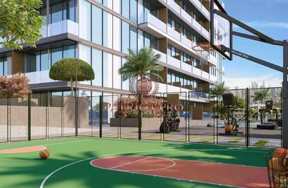 Shop - Studio - 1 Bathroom for sale in Skyhills Residences 2 - District 13 - Jumeirah Village Circle - Dubai