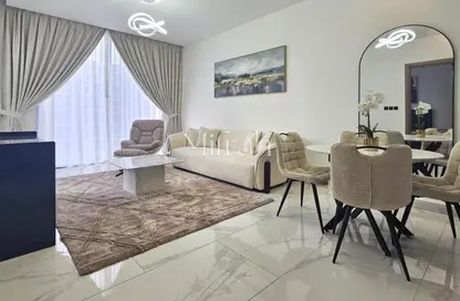 Apartment - 1 Bedroom - 2 Bathrooms for rent in Crest Grande - Sobha Hartland - Mohammed Bin Rashid City - Dubai Apartment - 1 Bedroom - 2 Bathrooms for rent in Crest Grande - Sobha Hartland - Mohammed Bin Rashid City - Dubai