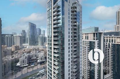 Apartment - 1 Bedroom - 2 Bathrooms for rent in The Residences 7 - The Residences - Downtown Dubai - Dubai