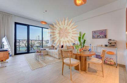 Apartment - 2 - 3 for sale in La Rive Building 4 - La Rive - Port de La Mer - La Mer - Jumeirah - Dubai