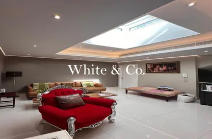 Townhouse - 4 Bedrooms - 6 Bathrooms for sale in Grand Views - Meydan Gated Community - Meydan - Dubai