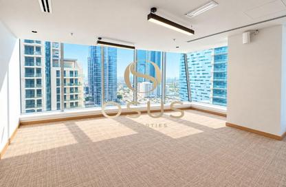 Office Space - Studio - 1 for rent in Al Manara Tower - Business Bay - Dubai