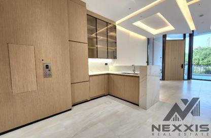 Villa - 5 Bedrooms - 6 Bathrooms for rent in Ashton Park - District 12 - Jumeirah Village Circle - Dubai