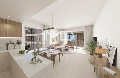Apartment - 2 Bedrooms - 3 Bathrooms for sale in Gardenia Bay - Yas Island - Abu Dhabi