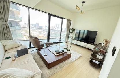 Apartment - 1 Bedroom - 2 Bathrooms for rent in Binghatti Corner - District 10 - Jumeirah Village Circle - Dubai
