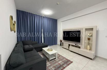 Apartment - 1 Bedroom - 2 Bathrooms for rent in Binghatti Stars - Dubai Silicon Oasis - Dubai