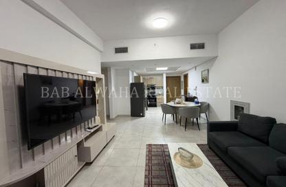 Apartment - 1 Bedroom - 2 Bathrooms for rent in Binghatti Stars - Dubai Silicon Oasis - Dubai
