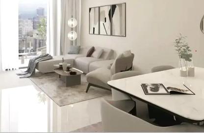 Apartment - 2 Bedrooms - 2 Bathrooms for sale in Nuaimia Two Tower - Al Nuaimiya - Ajman Apartment - 2 Bedrooms - 2 Bathrooms for sale in Nuaimia Two Tower - Al Nuaimiya - Ajman