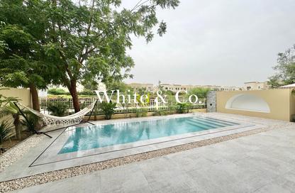 Townhouse - 4 Bedrooms - 4 Bathrooms for rent in Springs 9 - The Springs - Dubai