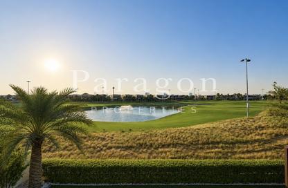 Villa - 5 - 5 for rent in Veneto at Damac Hills - Damac Hills - Dubai