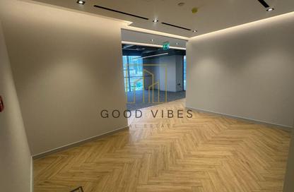 Office Space - Studio - 1 Bathroom for rent in Indigo Icon - JLT Cluster F - Jumeirah Lake Towers - Dubai