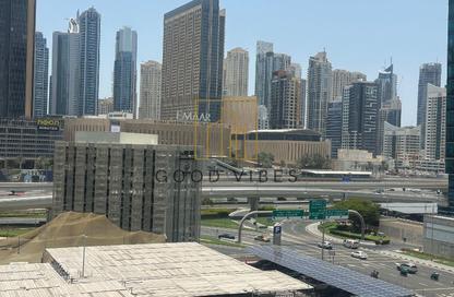 مكتب - استوديو - 1 حمام للايجار في إنديجو أيكون - (JLT) مجمع F - أبراج بحيرات الجميرا - دبي