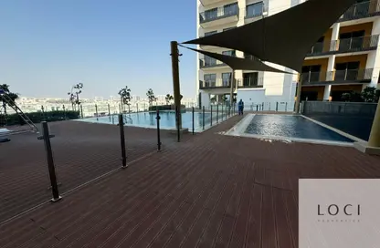 شقة - غرفة نوم - 1 حمام للبيع في عزيزي بيرل - الفرجان - دبي