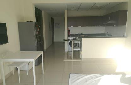 Apartment - Studio - 1 Bathroom for rent in Eagle Heights - Dubai Sports City - Dubai