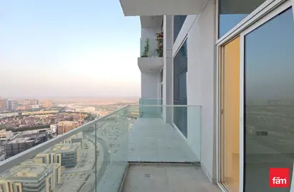 Apartment - 1 Bedroom - 1 Bathroom for rent in Skyz by Danube - Arjan - Dubai