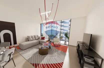 Apartment - 1 Bedroom - 2 Bathrooms for sale in Manarat Living - Saadiyat Cultural District - Saadiyat Island - Abu Dhabi