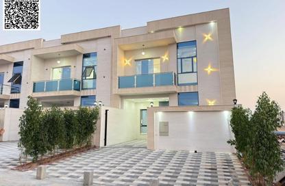 Townhouse - 5 Bedrooms - 7 Bathrooms for sale in Al Helio 2 - Al Helio - Ajman