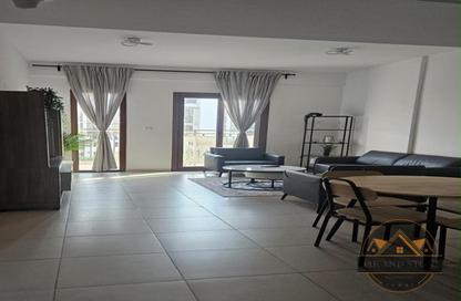 Apartment - 1 - 1 for rent in Zahra Breeze Apartments 3B - Zahra Breeze Apartments 3 - Zahra Breeze Apartments - Town Square - Dubai