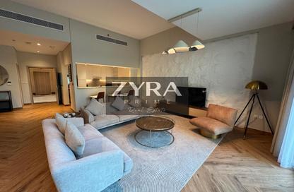 Apartment - 2 - 3 for rent in Dubai Marina Moon Tower - Dubai Marina - Dubai