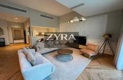Apartment - 2 Bedrooms - 3 Bathrooms for rent in Dubai Marina Moon Tower - Dubai Marina - Dubai