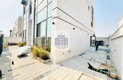 Villa - 4 Bedrooms - 7 Bathrooms for sale in Hoshi - Al Badie - Sharjah Villa - 4 Bedrooms - 7 Bathrooms for sale in Hoshi - Al Badie - Sharjah