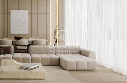 Apartment - 1 - 1 for sale in Binghatti Hills Tower 2 - Binghatti Hills - Dubai Science Park - Dubai