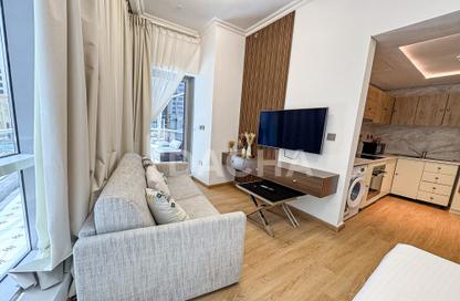 Apartment - Studio - 1 Bathroom for rent in Bay Central Tower West - Bay Central - Dubai Marina - Dubai