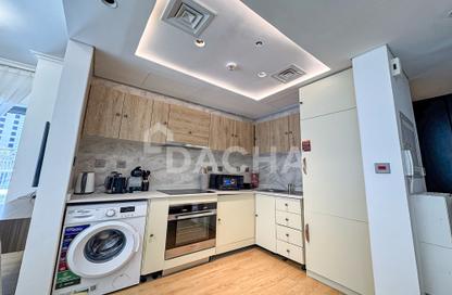 Apartment - Studio - 1 Bathroom for rent in Bay Central Tower West - Bay Central - Dubai Marina - Dubai Apartment - Studio - 1 Bathroom for rent in Bay Central Tower West - Bay Central - Dubai Marina - Dubai