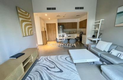 Apartment - 1 - 1 for rent in Park Ridge Tower C - Park Ridge - Dubai Hills Estate - Dubai