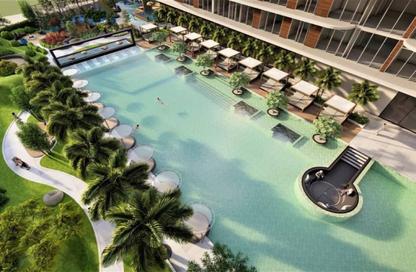 Apartment - 2 - 2 for sale in Golf Residences by Fortimo - Dubai Hills Estate - Dubai Apartment - 2 - 2 for sale in Golf Residences by Fortimo - Dubai Hills Estate - Dubai