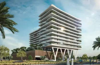 Apartment - 2 Bedrooms - 2 Bathrooms for sale in Golf Residences by Fortimo - Dubai Hills Estate - Dubai Apartment - 2 Bedrooms - 2 Bathrooms for sale in Golf Residences by Fortimo - Dubai Hills Estate - Dubai